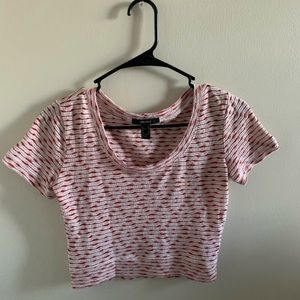 cute stylish crop top😆